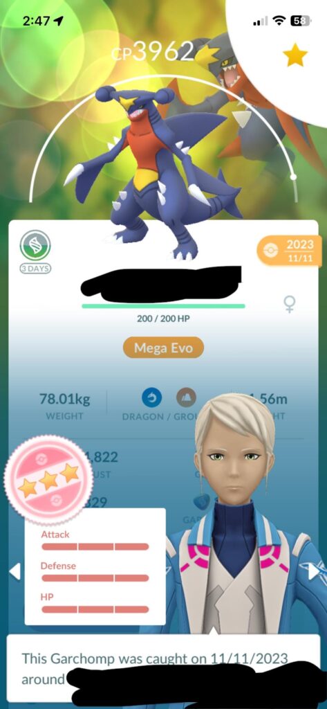 Which one do I level up?