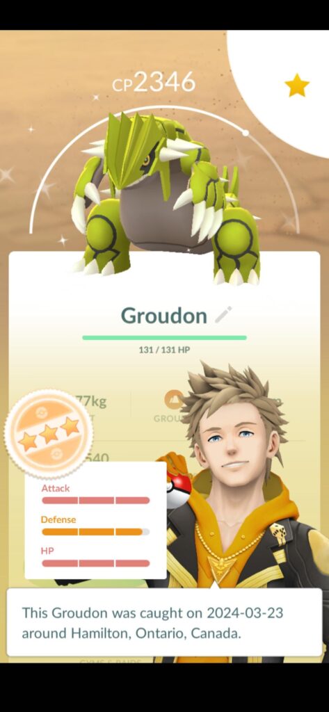 Almost a Shundo, so close