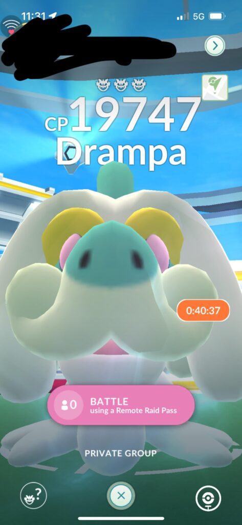 Can you back up actually