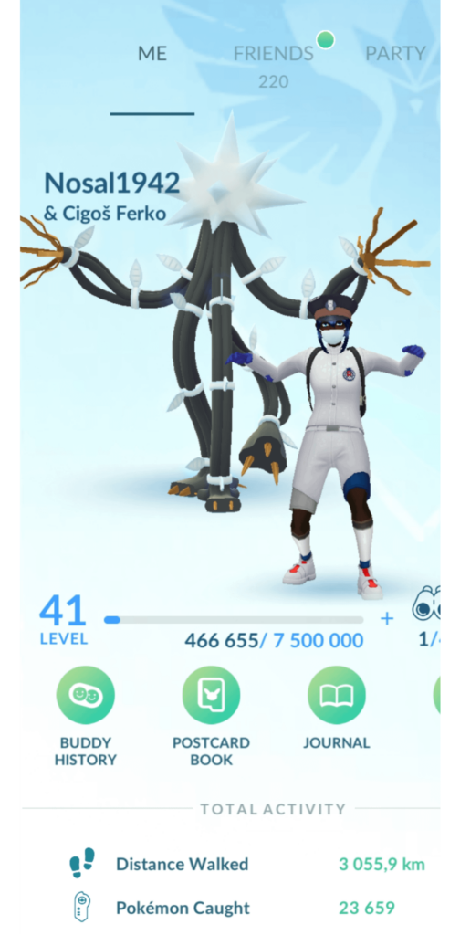 Your favourite mon. to have as a buddy?