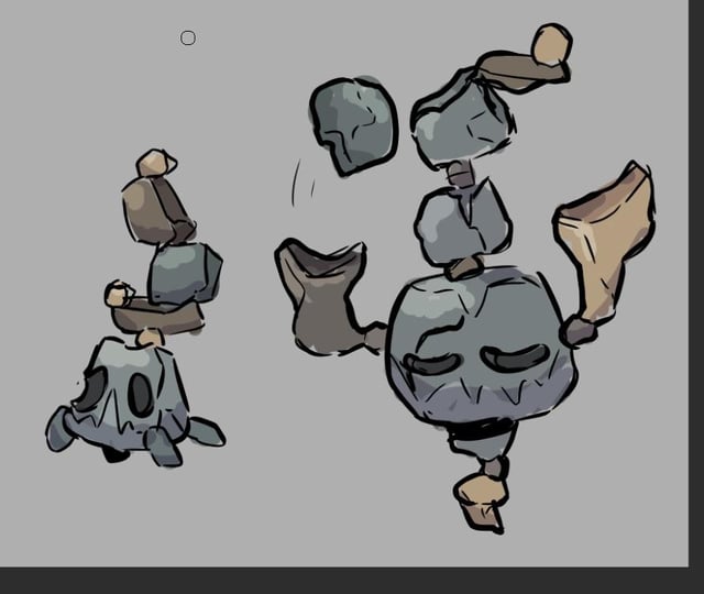 Another dump of recent doodles