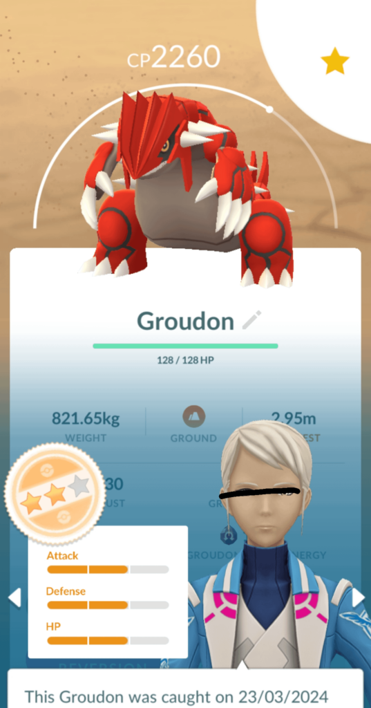 Was lucky to get this