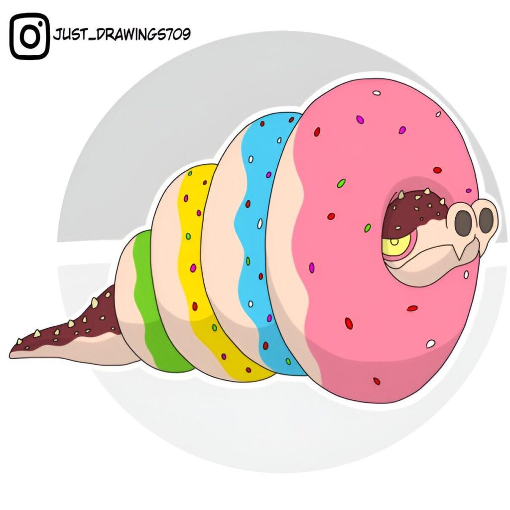 Fairy Type Sandaconda
