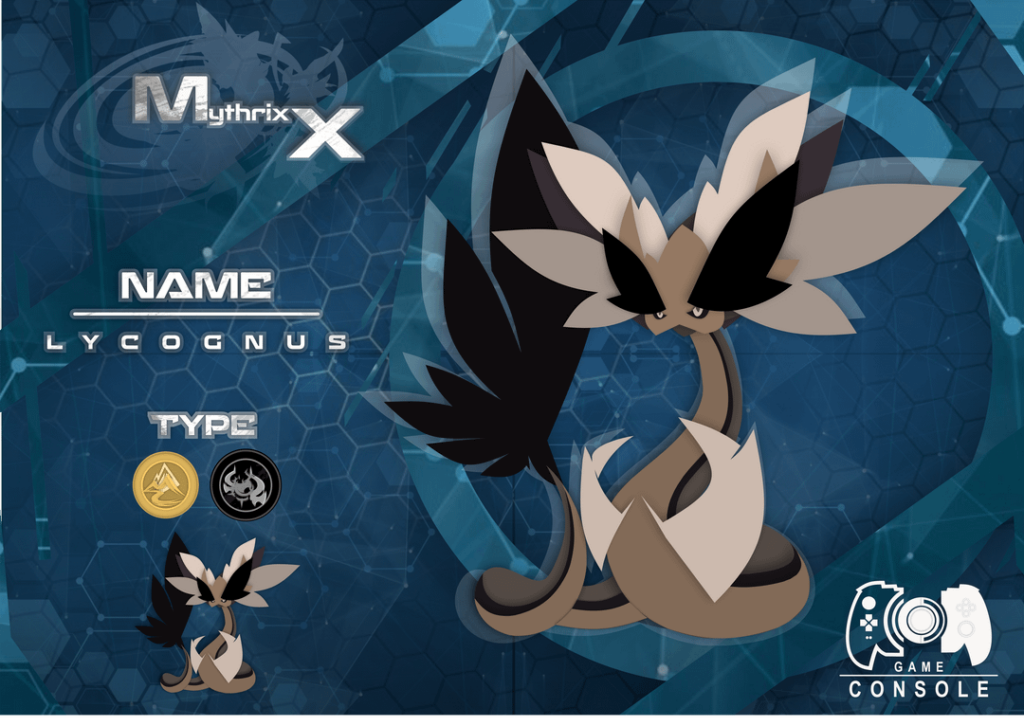 mythrixx worlds lycognus the alpha snake beast