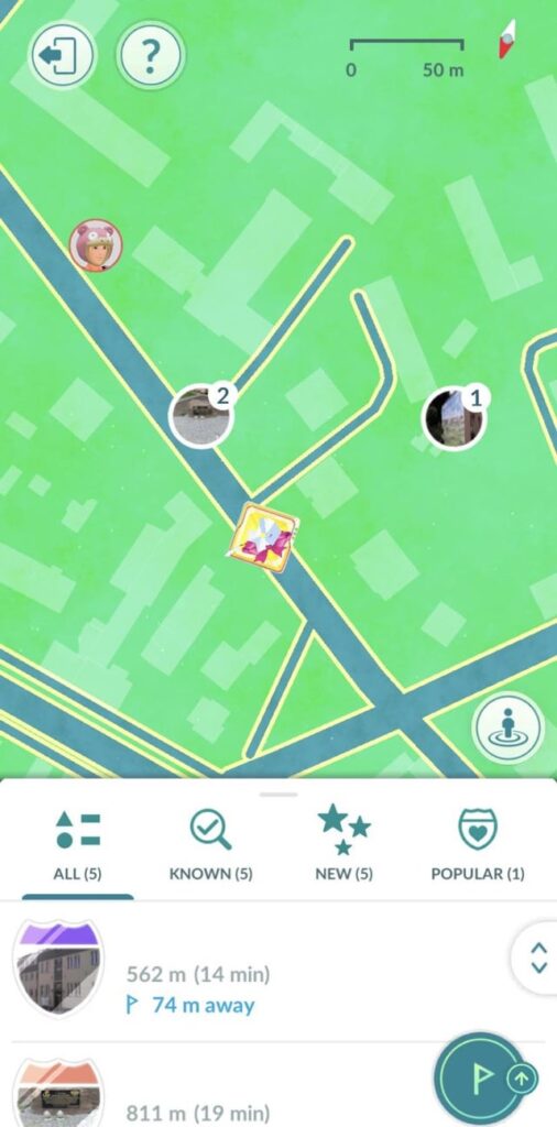 What is this giant gift?