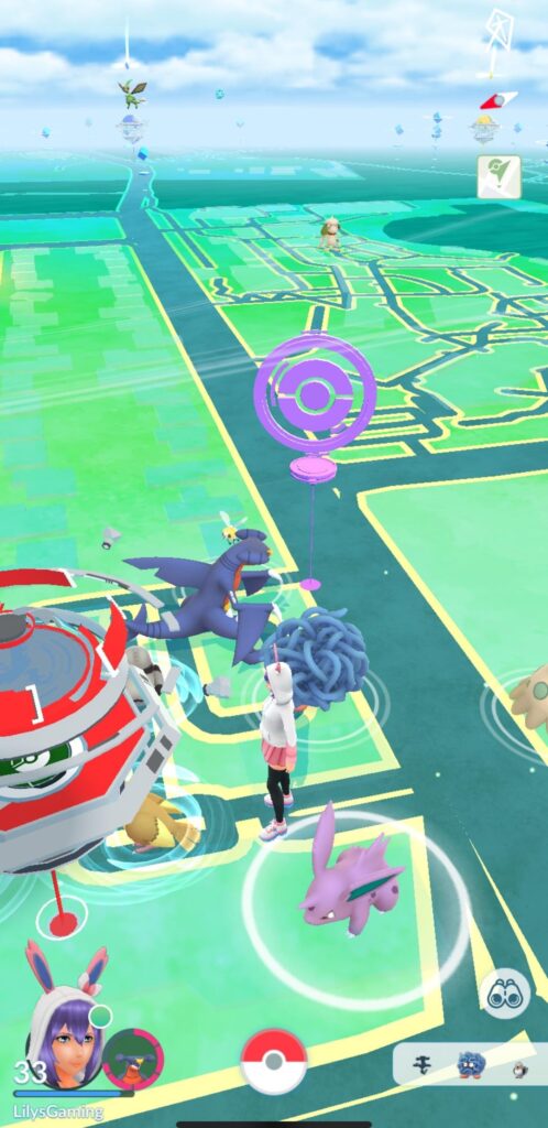 I saw this guy half an hour ago