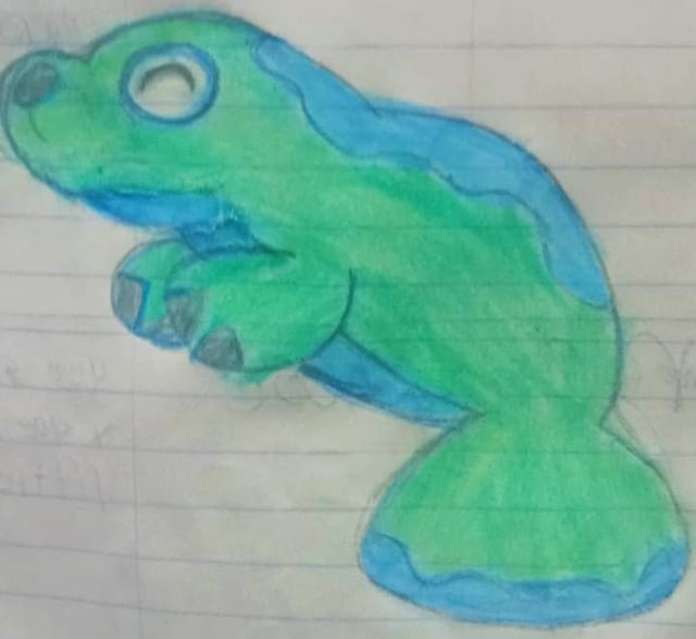 Fakemon Categoría Manatí