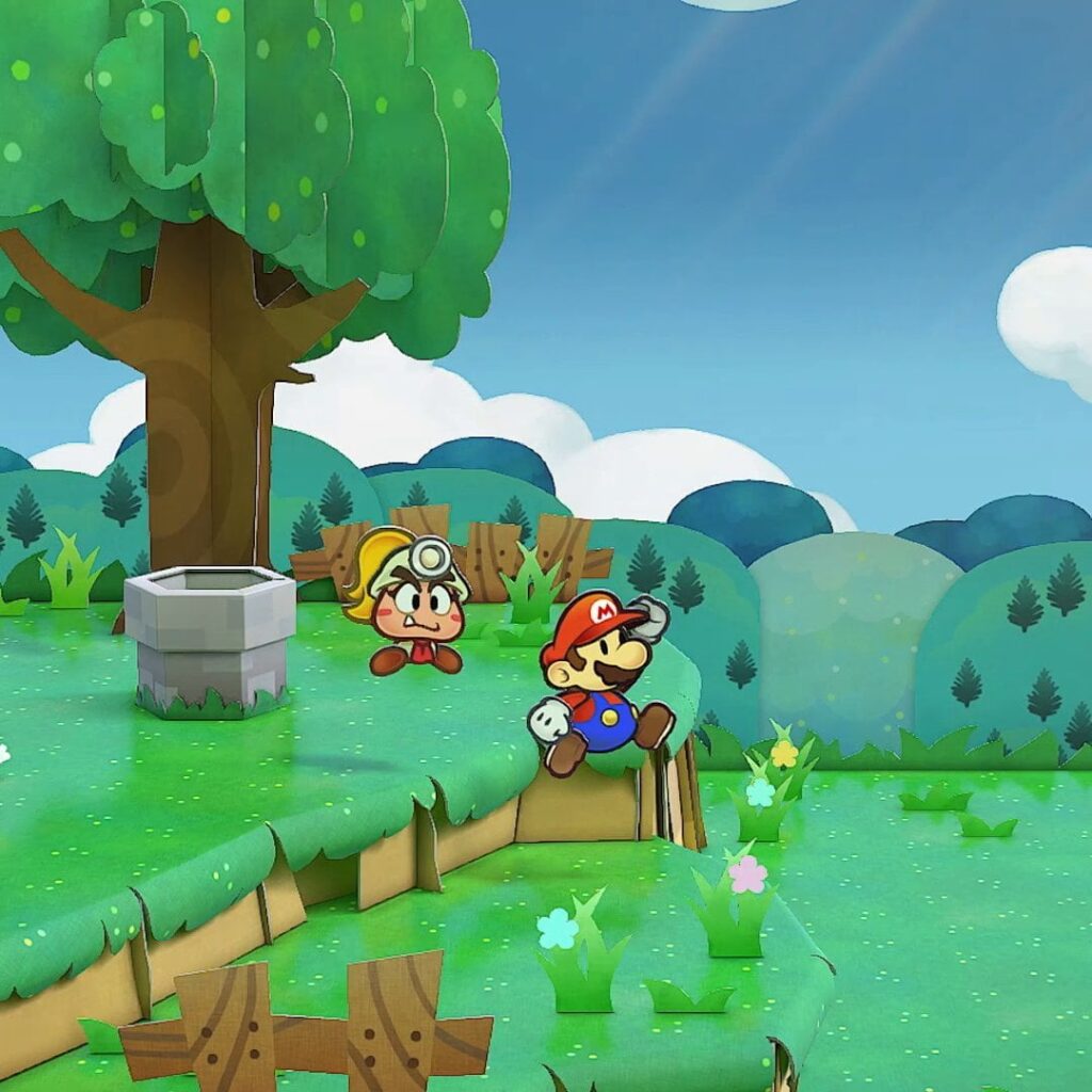 Paper Mario: The Thousand-Year Door - Short Trailer