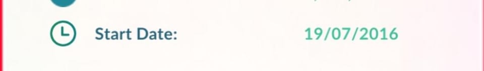 No way did I transfer my oldest pokemon...