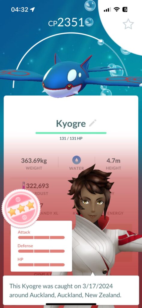 It finally happened! First remote for these primal and I got my HUNDO!!!