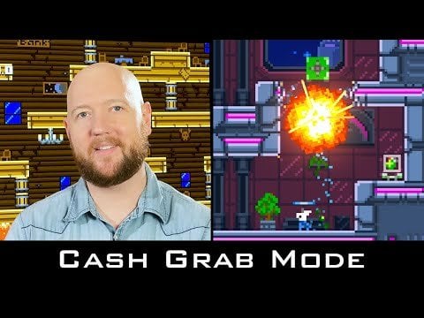 Astro Duel 2 - Cash Grab mode - out now!
