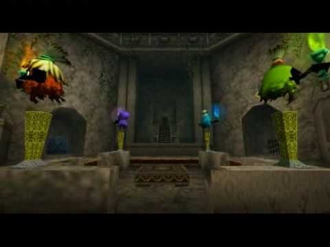 People that bash TOTK are full of it.