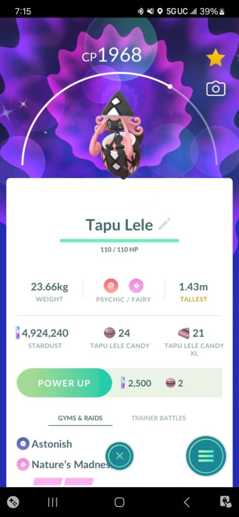 Does anyone else sing the shiny song