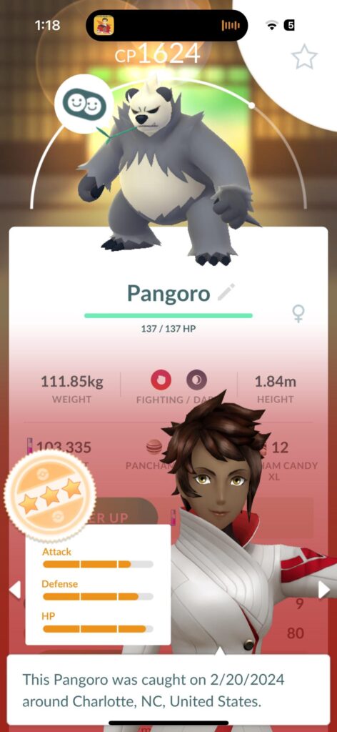 Is he worth getting up to 2500?