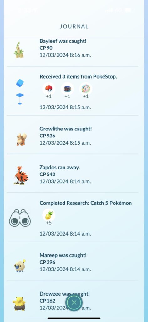 This is how my morning daily incense went.