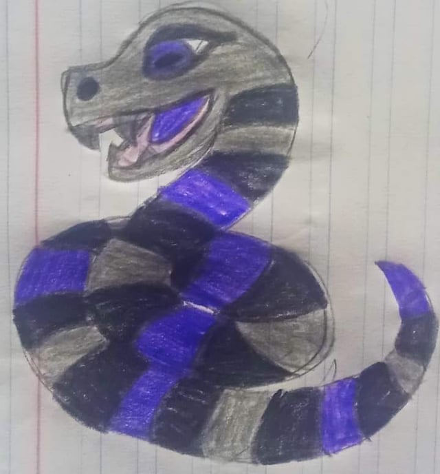 Fakemon que ocupan el número 65 y 66 de la Pokedex de la región Marimar