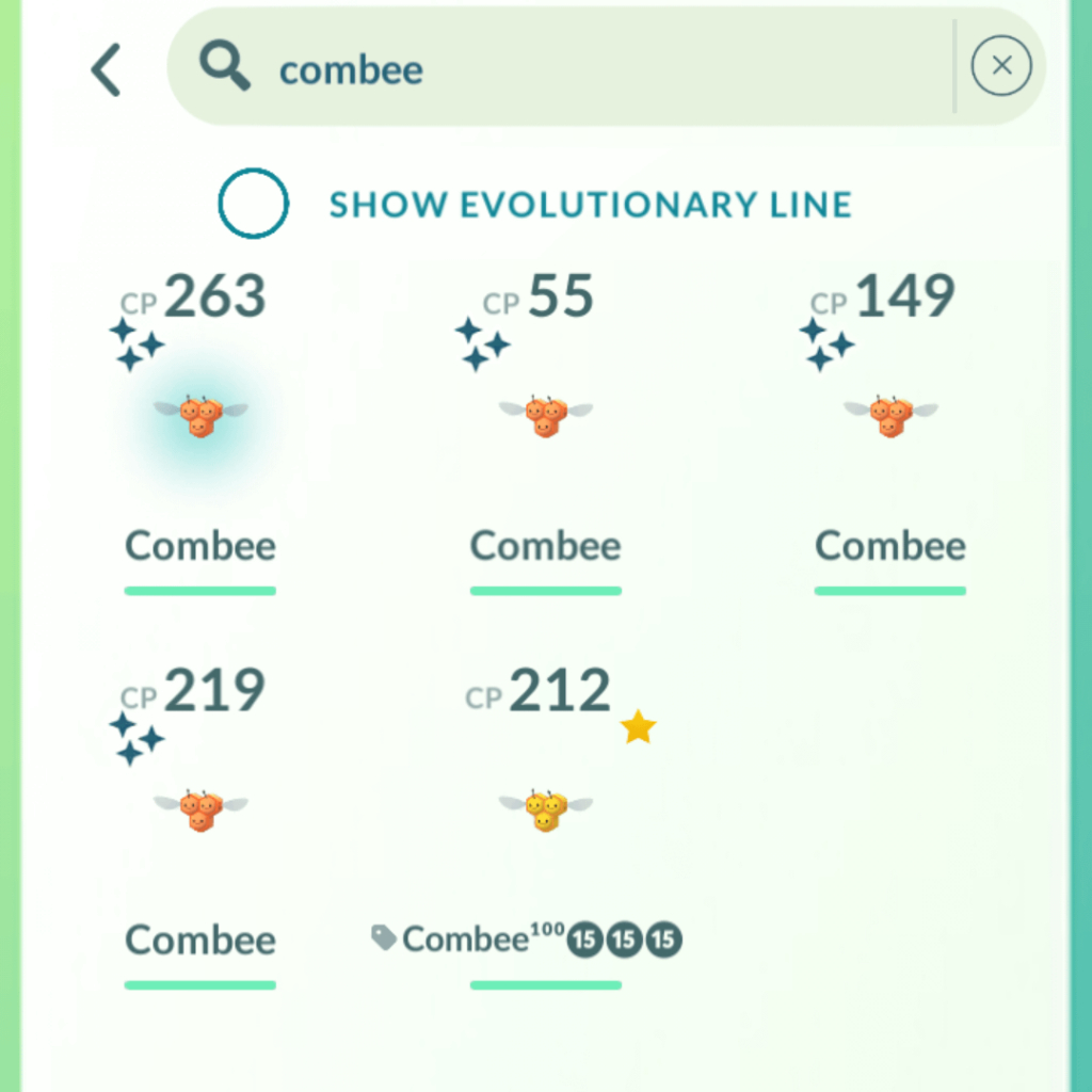 How many useless Pokemon