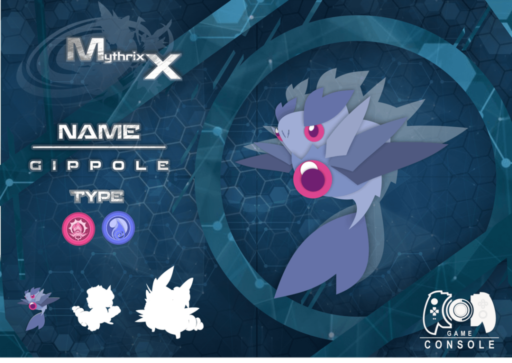 mythrixx worlds full evolution entyr and info