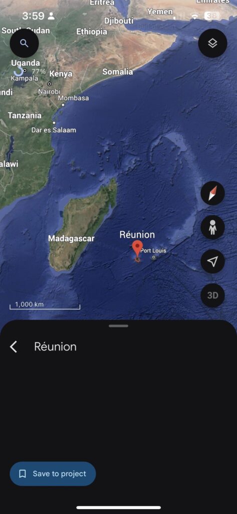 What’s the most remote place you’ve received a postcard from?