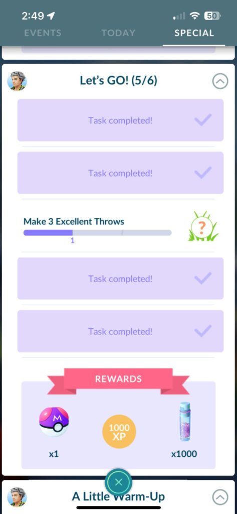 When is using a master ball worth it?