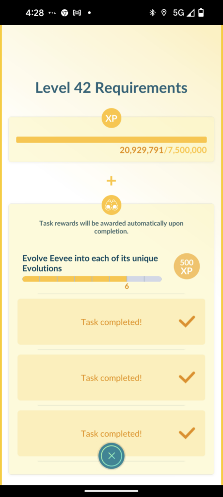 Helpful hints needed. Eevee is going to be the death of me.