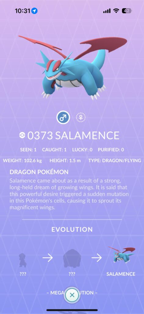 Not a bad catch for <12 hours of having an account