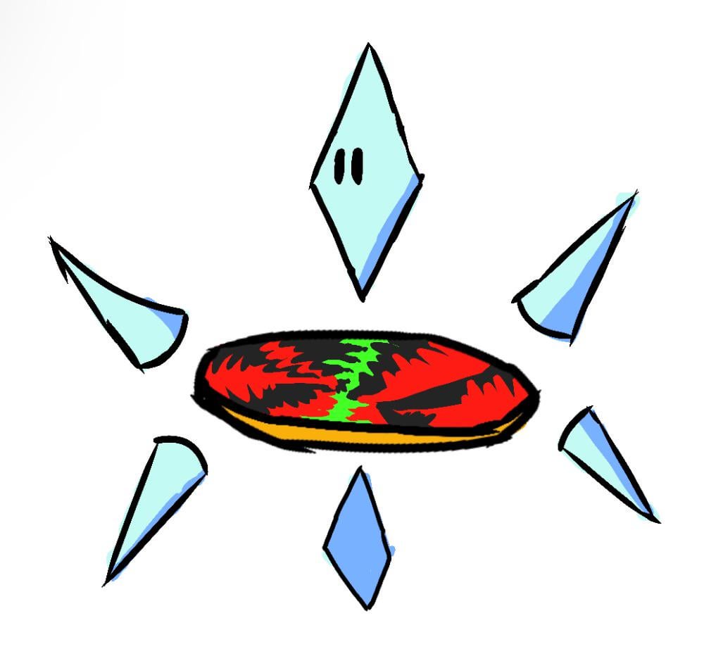 I just made a ailly little guy, what should i name it?