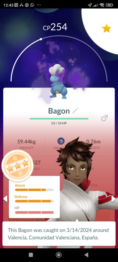 Which one should I power up?