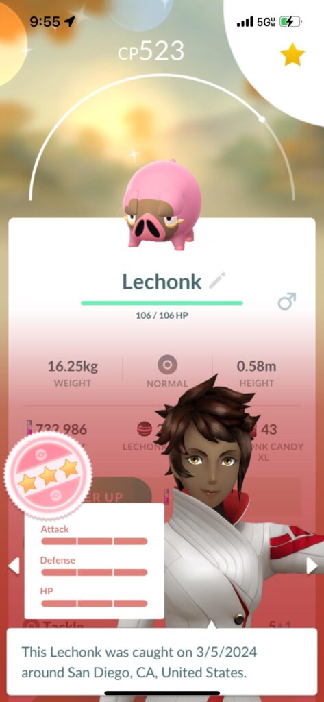 baby’s first shundo!