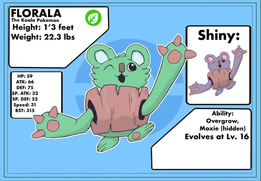 I went inactive and after like 3 months and I have finally decided to remake my starter trio