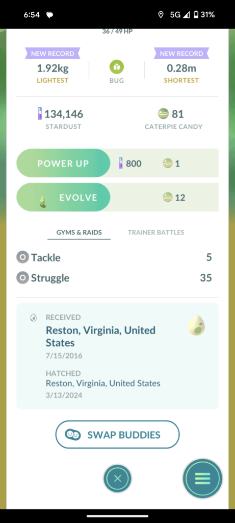 Back from the milk store, what'd I miss?