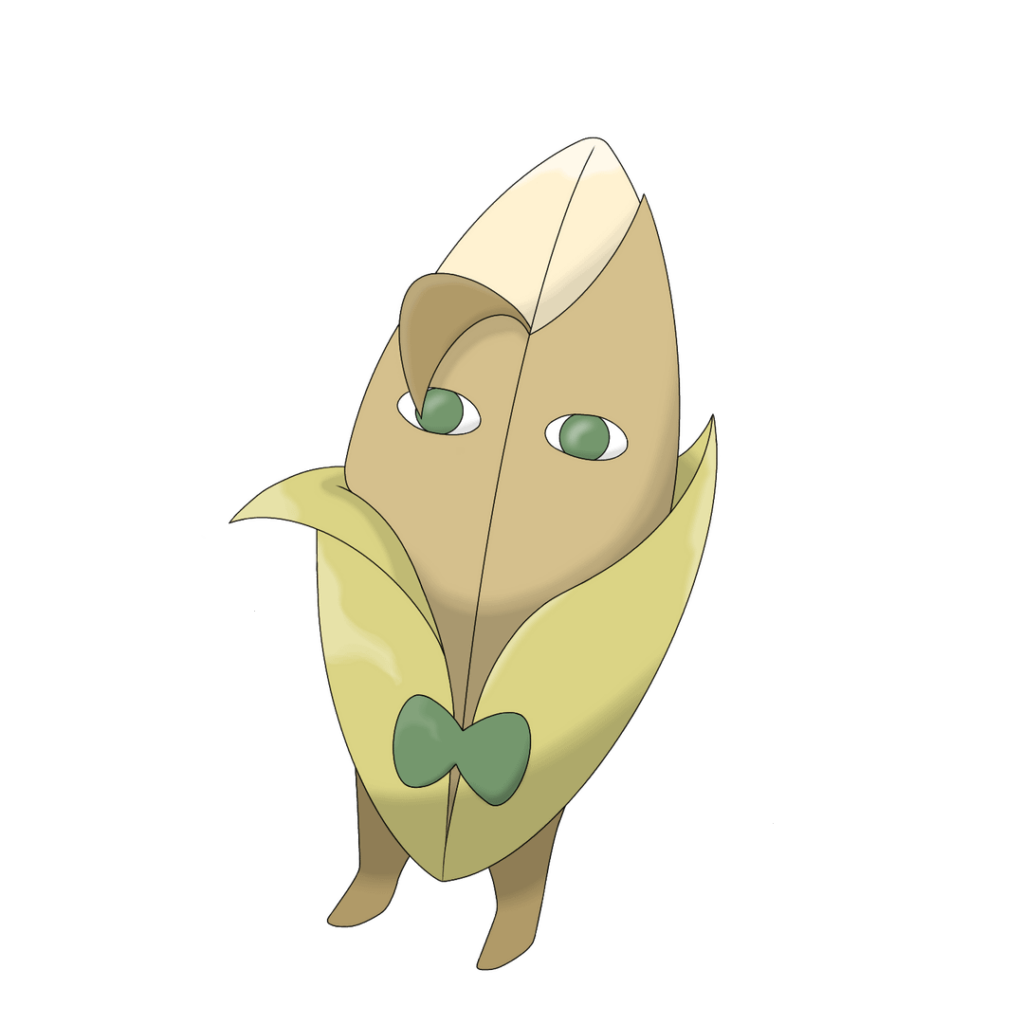 The regional plants for my region, Gentriticum and Gabonarch!
