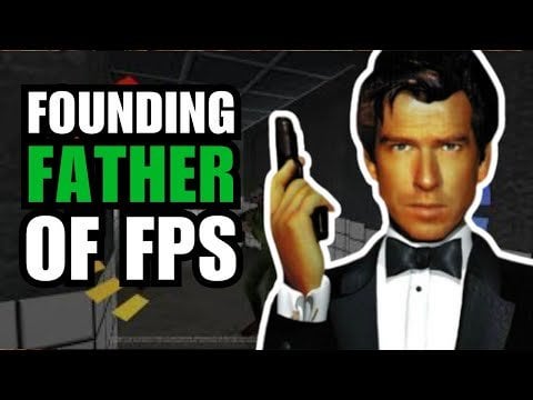 How Did GoldenEye 007 Make History as the Ultimate FPS Game?