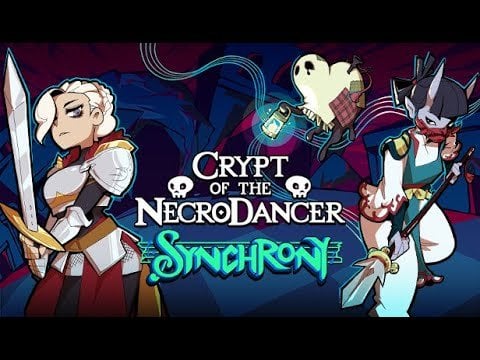 Crypt of the NecroDancer: SYNCHRONY DLC Trailer