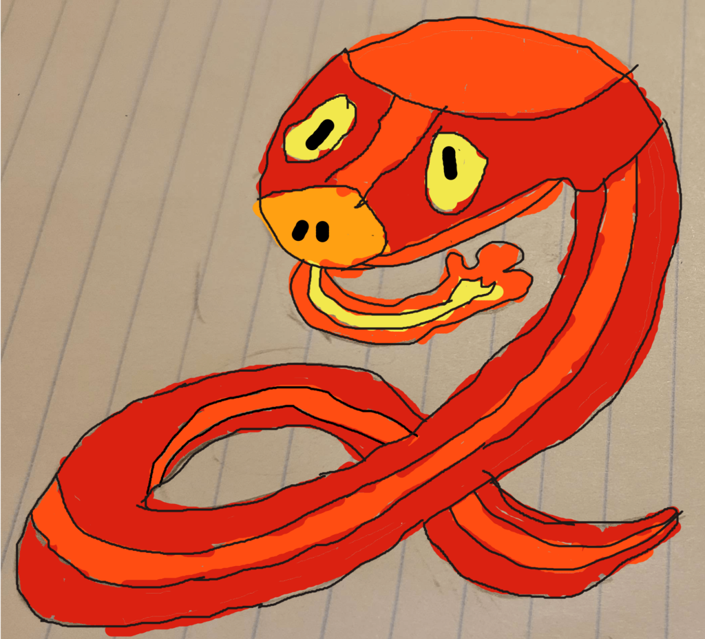[Beginner Artist!] First stage Fire Starter for the Greek-inspired Parosi Region: #004 - Aspurn!