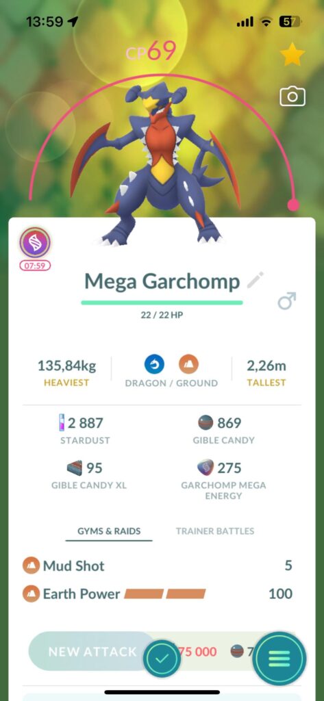 HE IS SIMPLY TOO STRONG