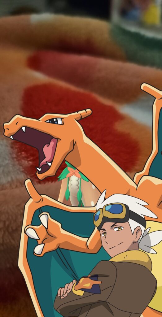 Photobomb SERIES led to this?!