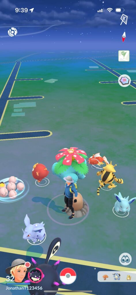 Look what spawned at my house…