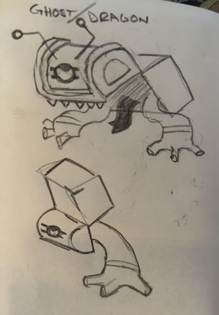 Mimic Gholdengo