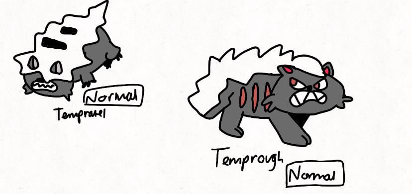 Tempratel and Temprough