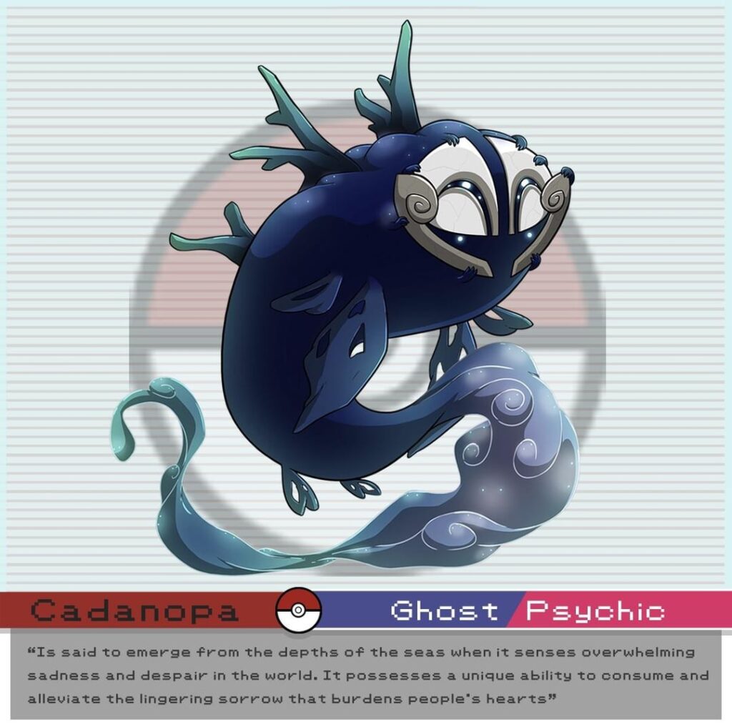 Mythical pokemon