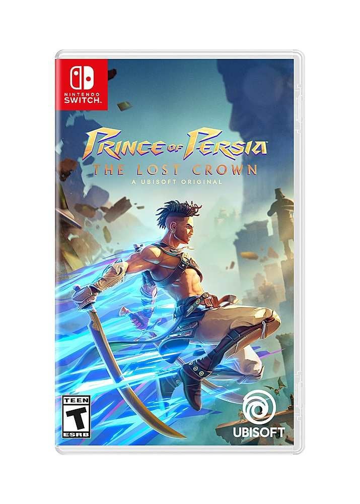 Prince of Persia The Lost Crown - $29.99 (40% off), physical, at Best Buy, lowest price ever