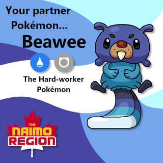 Some of the Pokémon I've designed for a mini-region based on Vancouver!