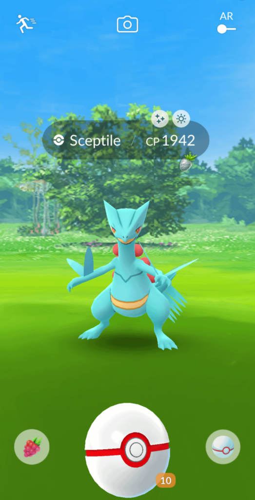 Caught this bad boy from a raid just now!