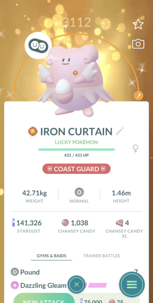 Not my smartest investment, but I have no regrets