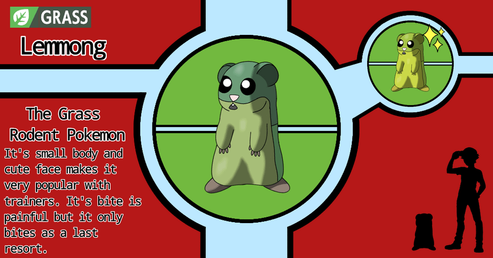 I made starters for a non existent region
