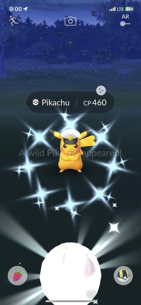 51 Encounters for her!