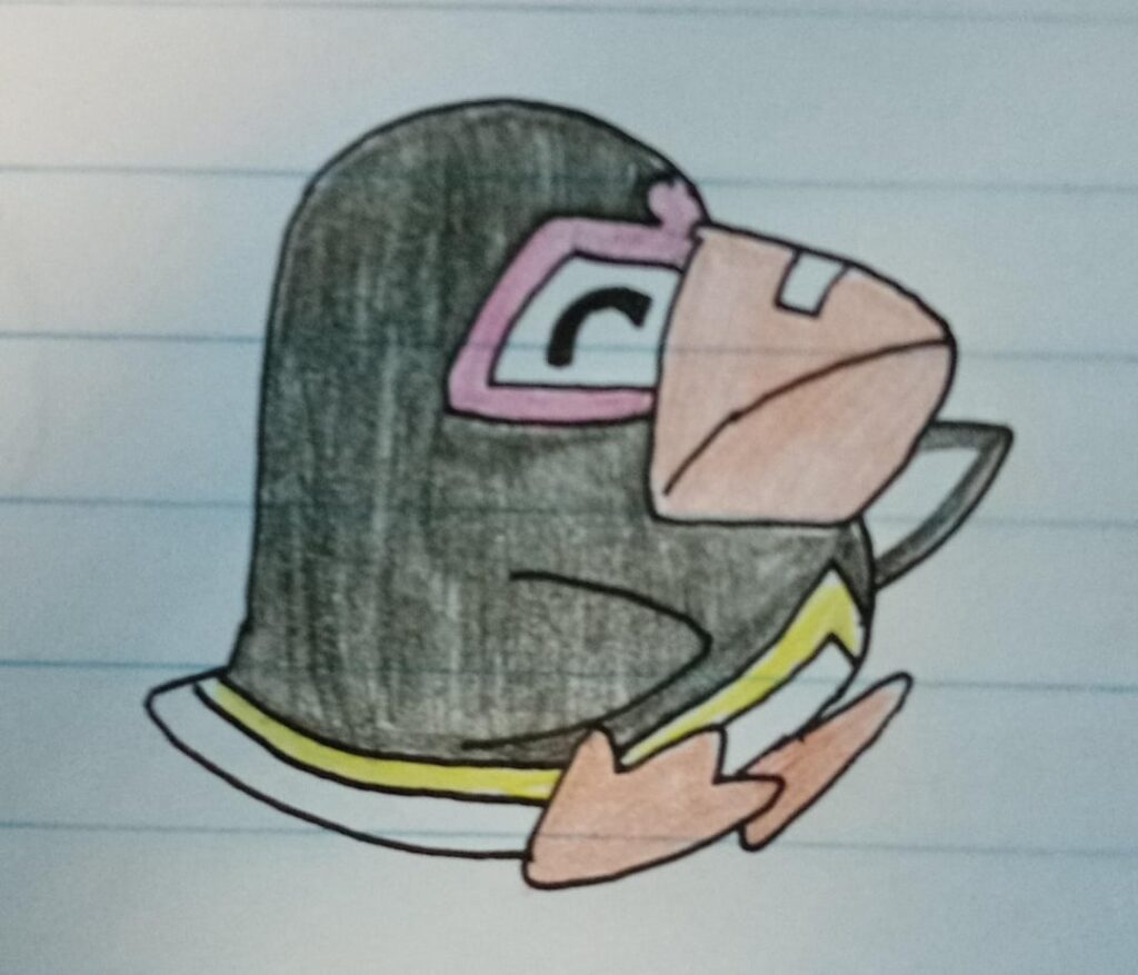 Convergent Pokémon for my new region