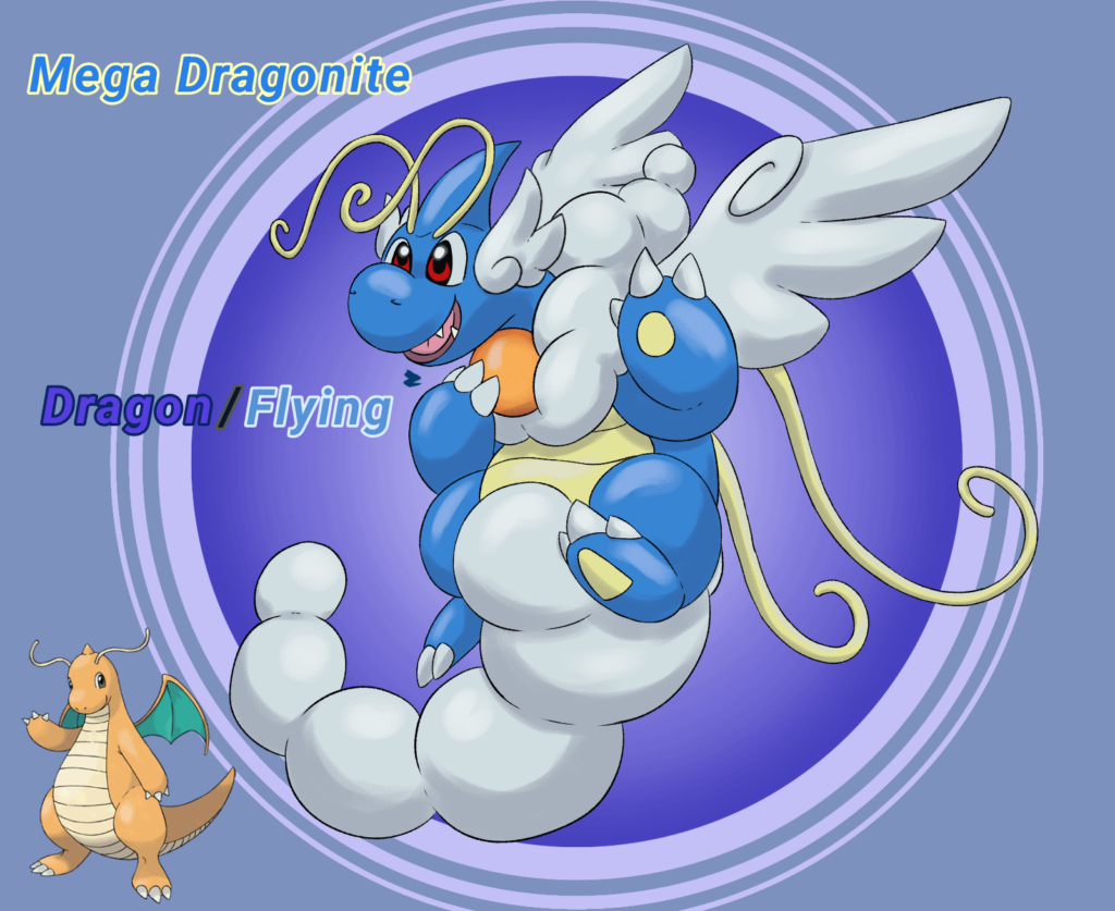 Mega Dragonite