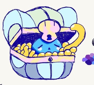 I’d love to know your favorites from a batch of my monster designs